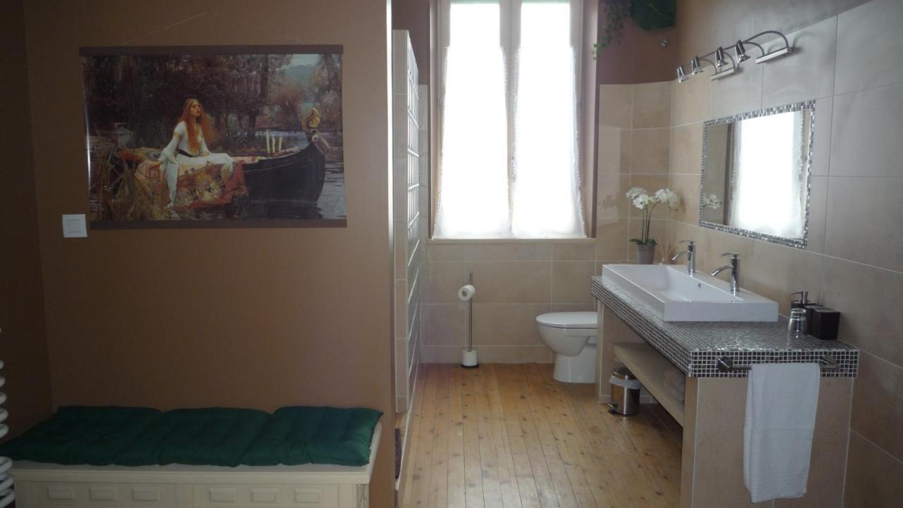 Chambres D'Hotes Les Trois Rames Carcassonne Exterior foto